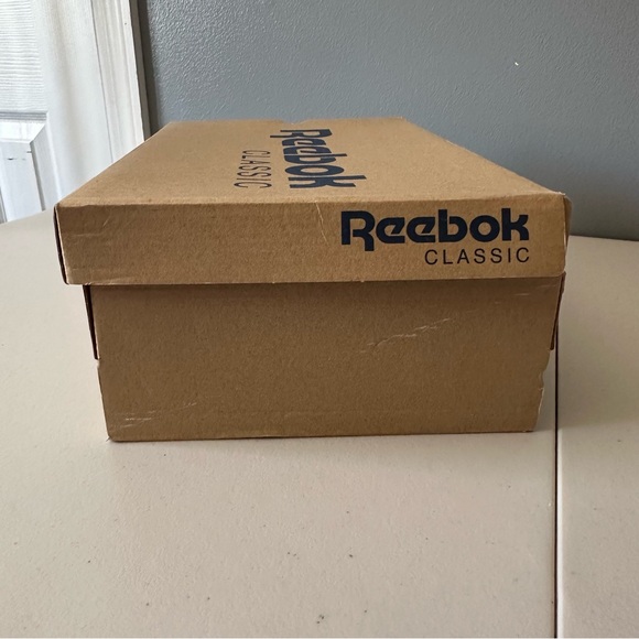 Reebok Classics Ortholite Glide Shoes in White - Picture 13 of 14